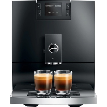 Jura C8 Piano Black