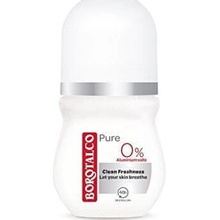 Borotalco Pure roll-on 50 ml