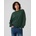 GAP Овърсайз суитчър с логото на GAP GAP | Zelen | ЖЕНИ | XS