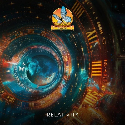 John Lees' Barclay James Harvest Relativity Box BD CD LP CD 2