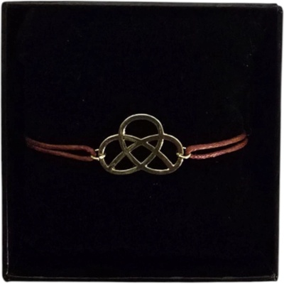 Shiseido Zen гривна от неблагороден метал за жени