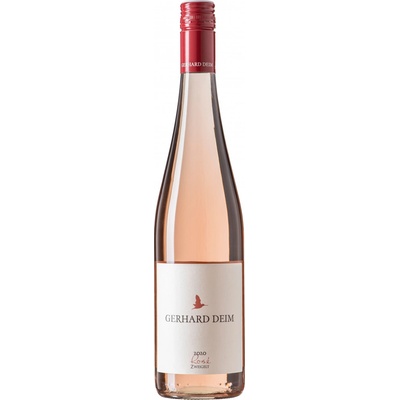 Weingut Gerhard Deim Zweigelt Cabernet Sauvignon & St. Laurent suché rosé 2023 12% 0,75 l (holá láhev)