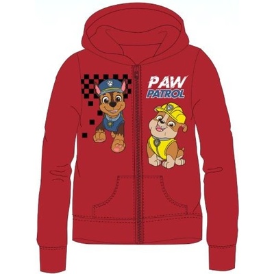 Paw Patrol Tlapková patrola Chlapecká mikina
