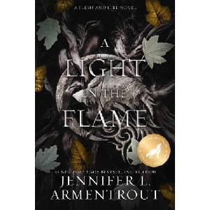 A Light in the Flame Special Edition (ISBN: 9781957568027)