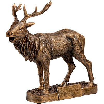 Figurka jelen 20.5 cm