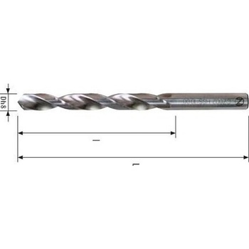 Killich RCZ002 DIN 338
