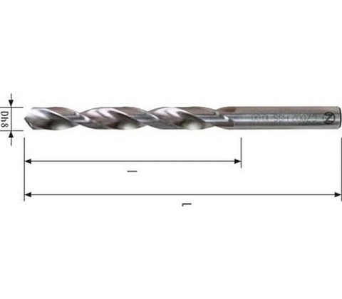 Killich RCZ002 DIN 338