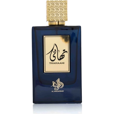Al Wataniah Thahaani parfumovaná voda unisex 100 ml