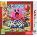 Hry na Nintendo 3DS Kirby: Triple Deluxe