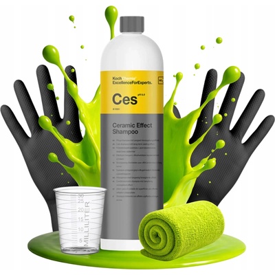 Koch Chemie Ceramic Effect Shampoo 1 l | Zboží Auto