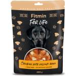 Dibaq Fitmin For Life Лакомство за кучета с пилешко месо върху калциеви кости 200 g