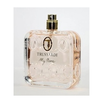 TrussarDi My Name parfémovaná voda dámská 100 ml tester