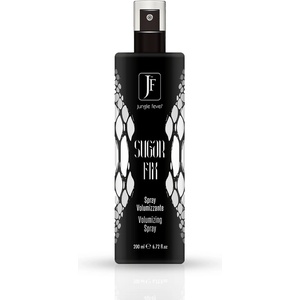 Jungle fever SUGAR FIX VOLUMIZING SPRAY СПРЕЙ ЗА ОБЕМ В КОРЕНА И ДЪЛЖИНИТЕ 200ml