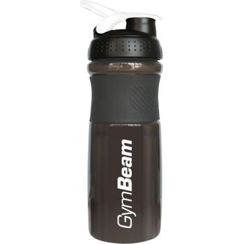 GymBeam Blender Bottle Shaker - Different Colors [760 мл] Черен с бяла капачка