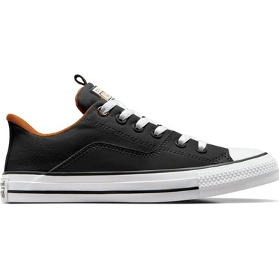 Converse dámske nízke tenisky CHUCK TAYLOR ALL STAR RAVE čierna biela