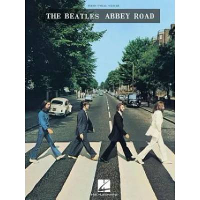 BEATLES ABBEY ROAD