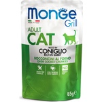 Monge Grill Adult rabbit in aspic 12x85 g