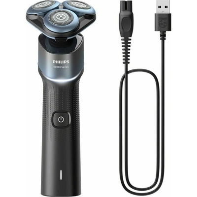 Philips X5006/00 čierny, modrý