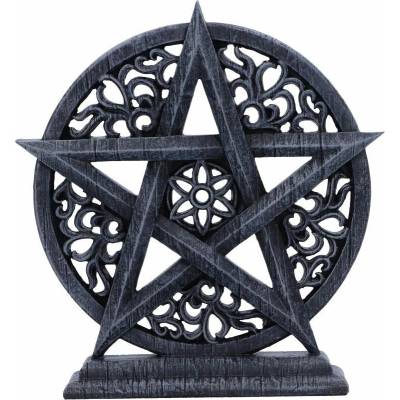 Nemesis Now Twilight Pentagram, dekorace, 15.5cm P45149