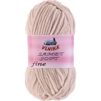 VLNIKA Příze Samet Soft Fine Varianta: 278