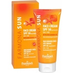 Farmona Natural Cosmetics Laboratory Sun Face Cream - Слънцезащитен крем за лице за нормална и чувствителна кожа SPF 50