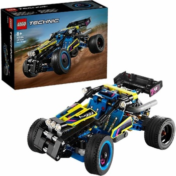 LEGO® Technic 42164 Terénna pretekárska bugina