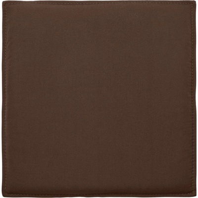 Ferm Living Dapple Dark Chocolate hnědá 37 x 40 cm,