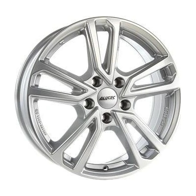 Alutec Tormenta 7x17 5x114,3 ET48 silver