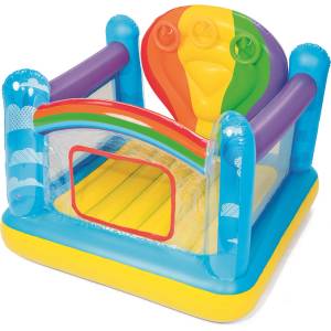 Bestway Надуваем замък balloon bouncer