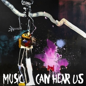 DJ Koze - Music Can Hear Us (CD) (0673799291623)