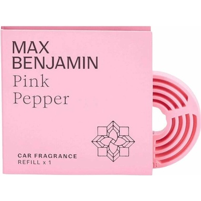 Max Benjamin náhradná náplň Refill Pink Pepper