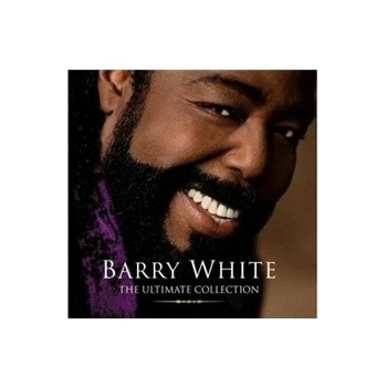 WHITE BARRY - THE ULTIMATE COLLECTION (1CD)
