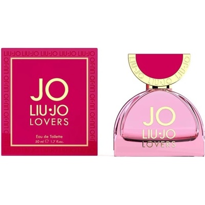 Liu Jo Liu Jo Lovers toaletní voda dámská 50 ml