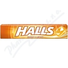 Halls Calm Med a citron, 33,5 g