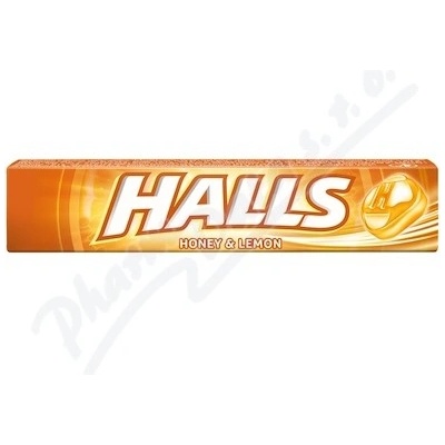 Halls Calm Med a citron, 33,5 g