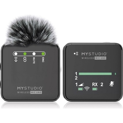 MyStudio Wireless Mic Uno