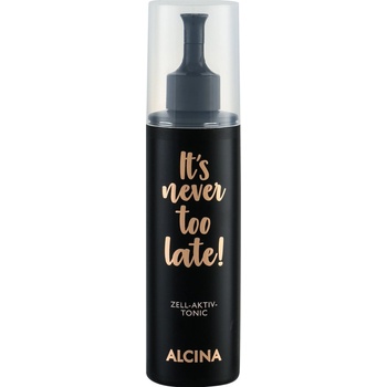 Alcina It's Never Too Late Cell-Active Tonic 125 ml