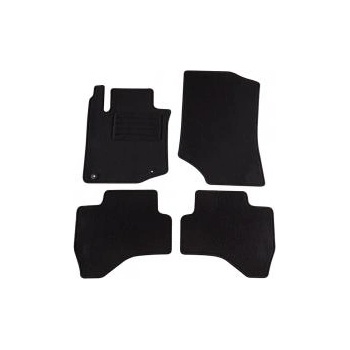 Image 1 of Petex Мокетени стелки Petex съвместими с Citroen C1 07/2005 4 части