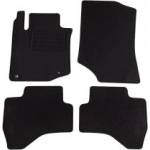 Petex Мокетени стелки Petex съвместими с Citroen C1 07/2005 4 части