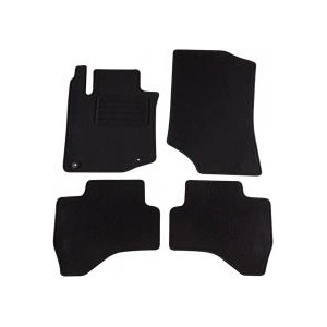 Petex Мокетени стелки Petex съвместими с Citroen C1 07/2005 4 части