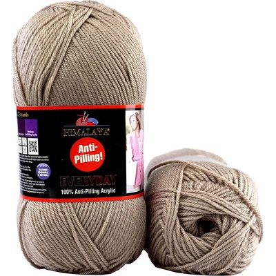 Himalaya příze Everyday 70021 šedobéžová