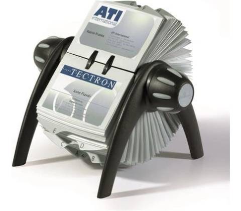 DURABLE "VISIFIX®" čierna