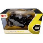 RAYA TOYS Мотор Ducati Raya Toys Classical moto, със звук и светлина, 1: 12