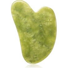 Zoë Ayla Luxurious Jade Gua Sha Therapy Tool masážna pomôcka 1 ks