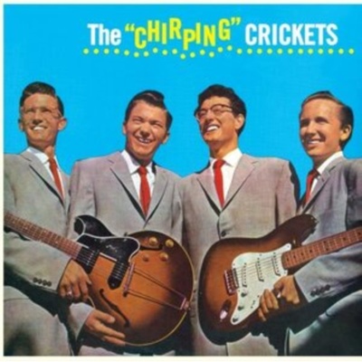 Holly, Buddy - Buddy Holly and the Chirping Crickets LP