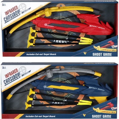 Armtoys ДЕТСКИ АРБАЛЕТ СЪС СТРЕЛИ В ОТВОРЕНА КУТИЯ