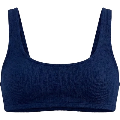 Banana Moon Дамско бикини горнище Banana Moon Women's Justin Scrunchy Bikini top - Marine - размер 36 (FR) (150-5293-0813)
