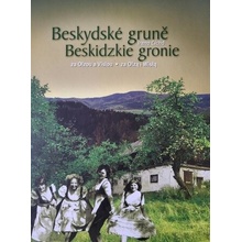 Beskydské gruně za Olzou a Vislou