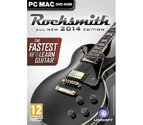 Rocksmith 2014