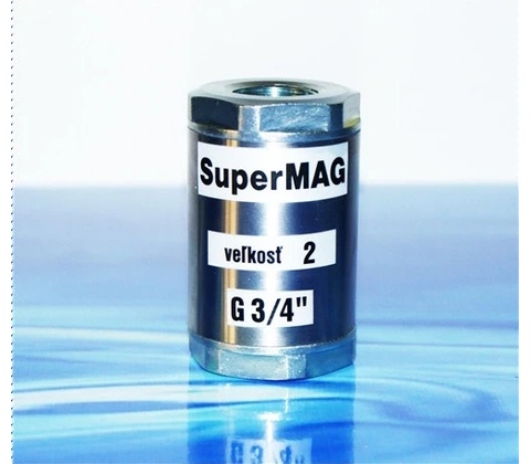 SuperMAG 2 PLUS